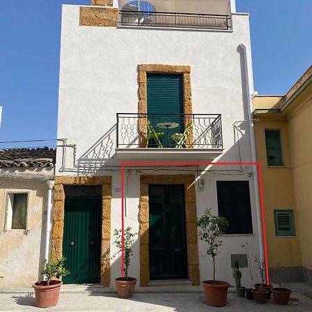 Vista Baglio Grande Apartment Sambuca di Sicilia Exterior photo