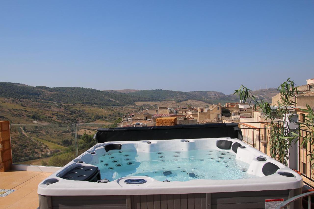 Vista Baglio Grande Apartment Sambuca di Sicilia Exterior photo