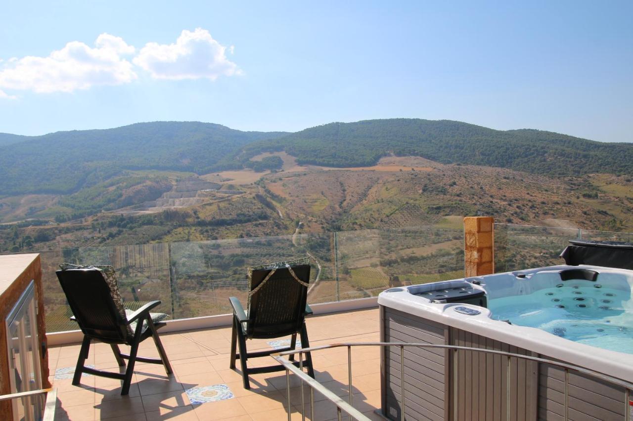 Vista Baglio Grande Apartment Sambuca di Sicilia Exterior photo