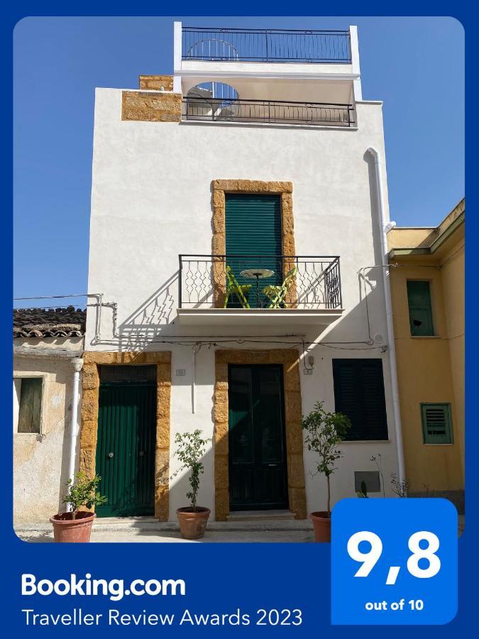 Vista Baglio Grande Apartment Sambuca di Sicilia Exterior photo