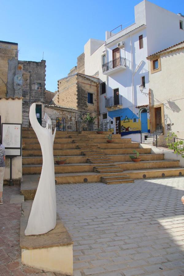 Vista Baglio Grande Apartment Sambuca di Sicilia Exterior photo